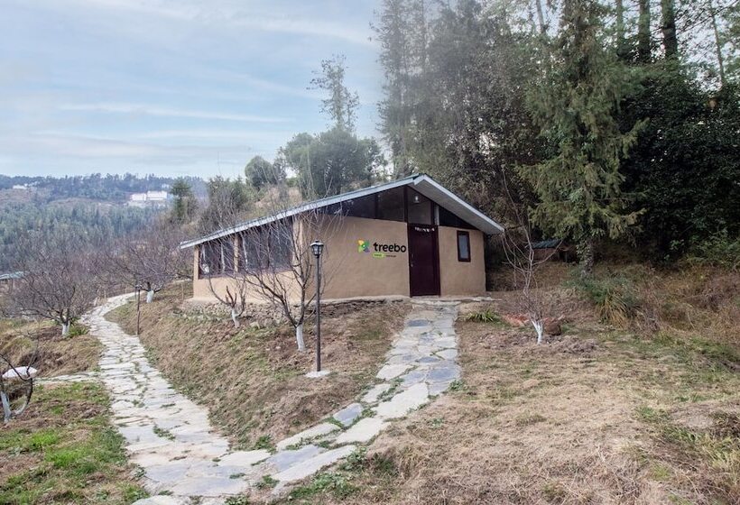 酒店 Treebo Daak Bangla Retreat With Mountain View