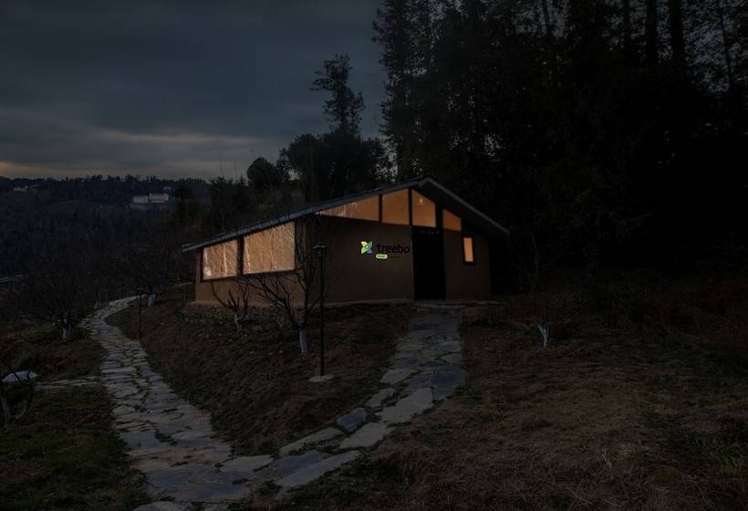 酒店 Treebo Daak Bangla Retreat With Mountain View