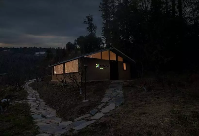 ホテル Treebo Daak Bangla Retreat With Mountain View