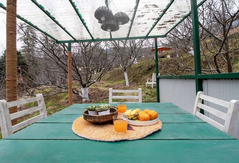 酒店 Treebo Daak Bangla Retreat With Mountain View