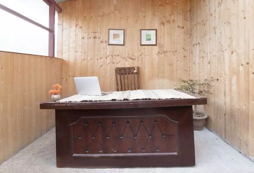 ホテル Treebo Daak Bangla Retreat With Mountain View