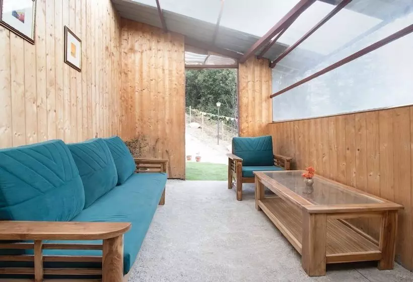 ホテル Treebo Daak Bangla Retreat With Mountain View