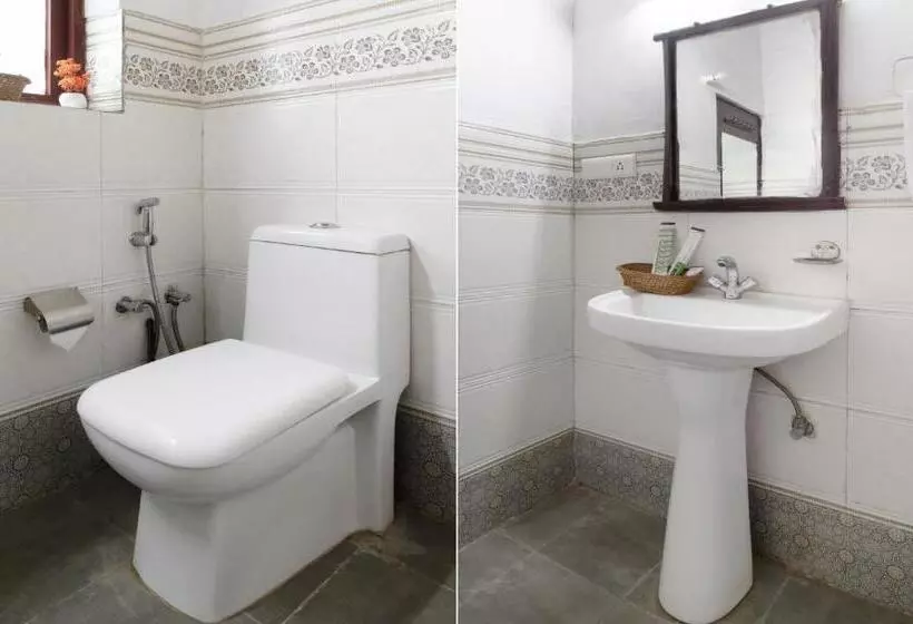 ホテル Treebo Daak Bangla Retreat With Mountain View