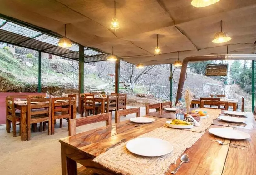 ホテル Treebo Daak Bangla Retreat With Mountain View