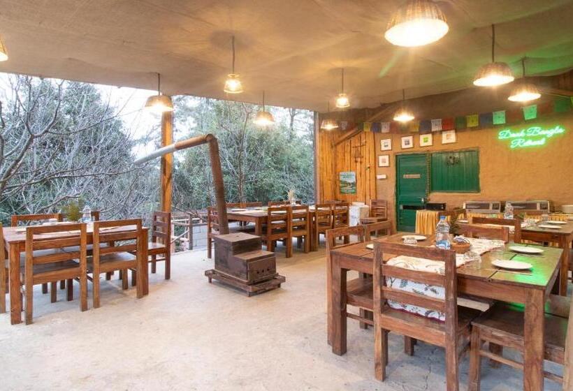 酒店 Treebo Daak Bangla Retreat With Mountain View