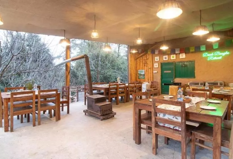 ホテル Treebo Daak Bangla Retreat With Mountain View