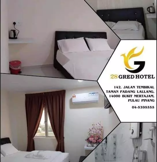 モーテル 28 Gred