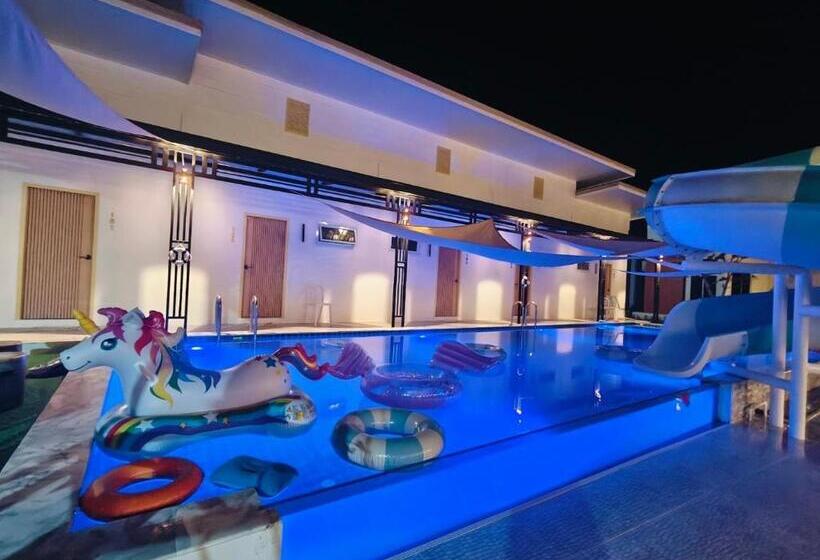 Pension 189พรีเมียร์วิลล่าลำพูน