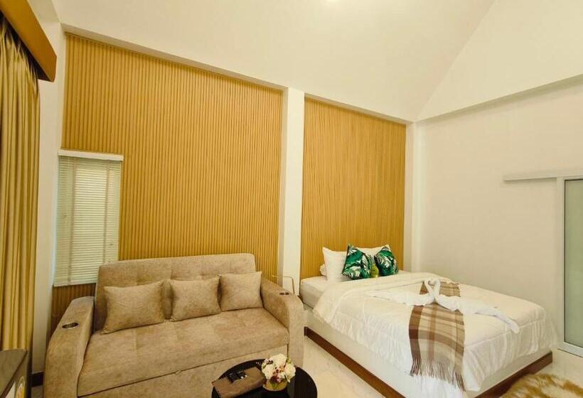 Pension 189พรีเมียร์วิลล่าลำพูน