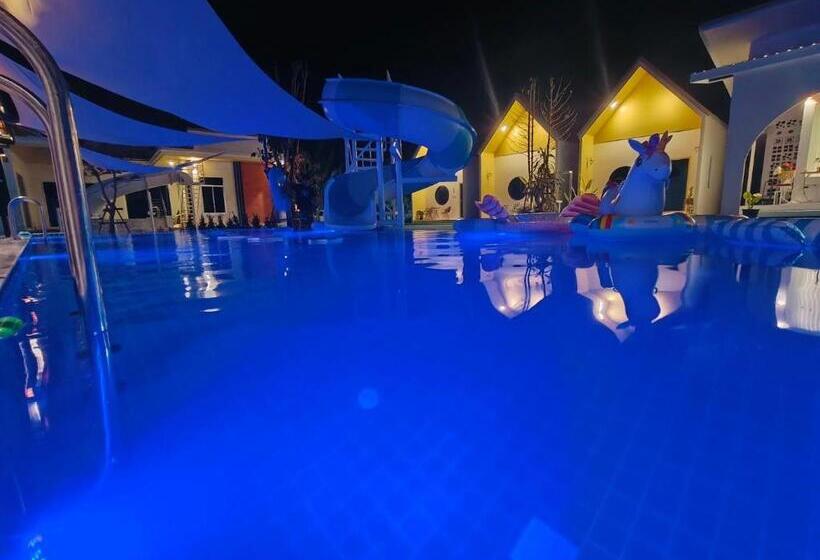 Pension 189พรีเมียร์วิลล่าลำพูน