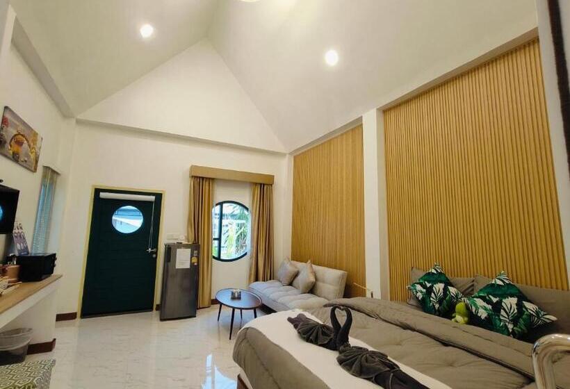 Pension 189พรีเมียร์วิลล่าลำพูน