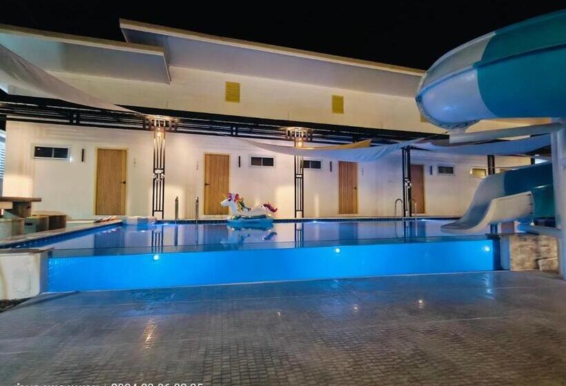 Pension 189พรีเมียร์วิลล่าลำพูน