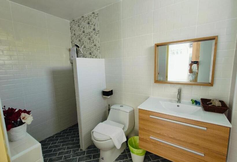 Pension 189พรีเมียร์วิลล่าลำพูน