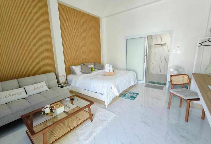 Pension 189พรีเมียร์วิลล่าลำพูน