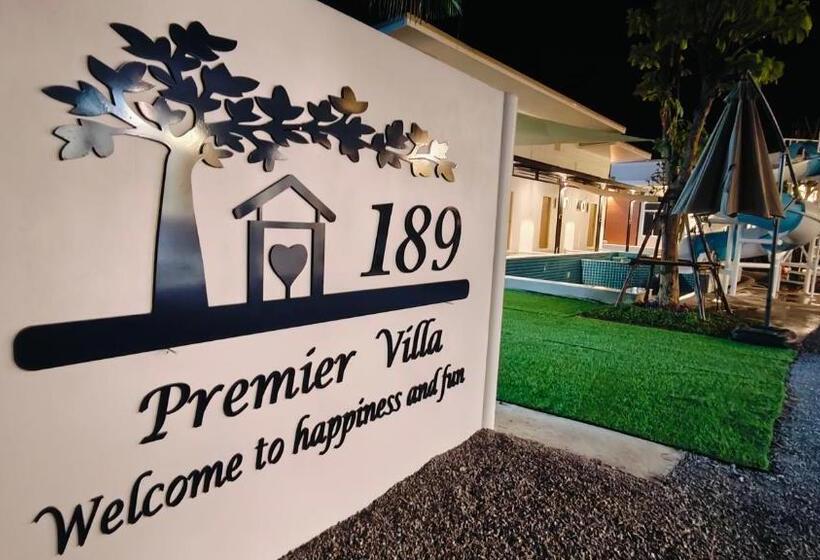 Pension 189พรีเมียร์วิลล่าลำพูน