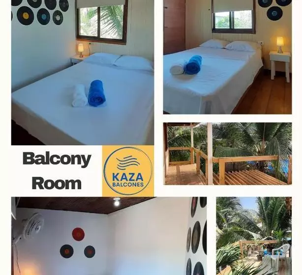 ペンション Kaza Balcones