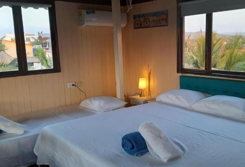 پانسیون Kaza Balcones