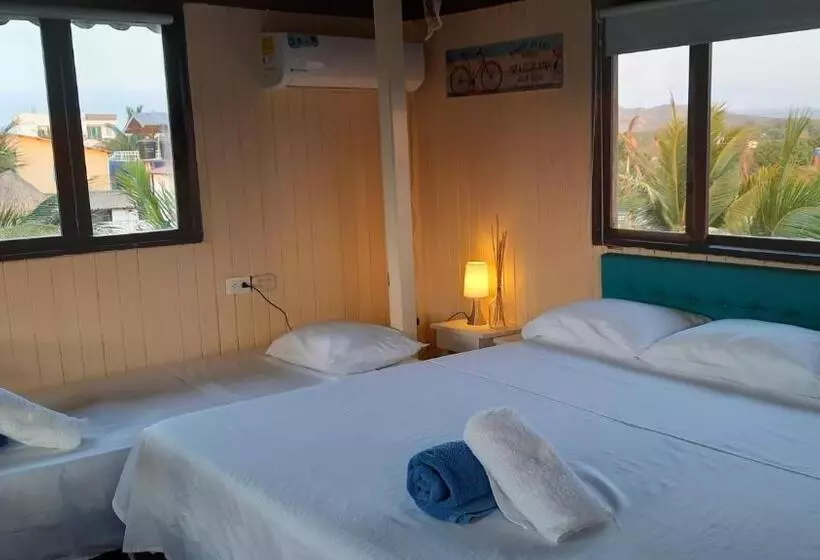 ペンション Kaza Balcones