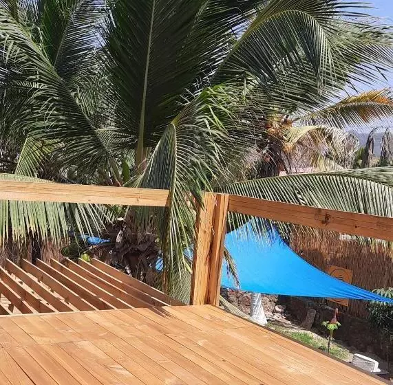 ペンション Kaza Balcones