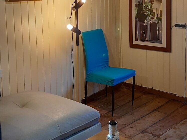 پانسیون Kaza Balcones