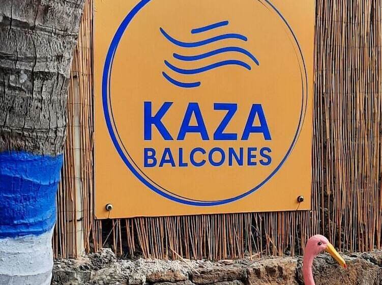 پانسیون Kaza Balcones