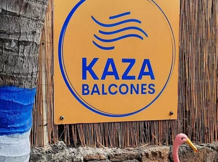 ペンション Kaza Balcones