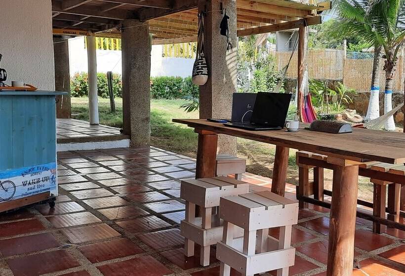 پانسیون Kaza Balcones