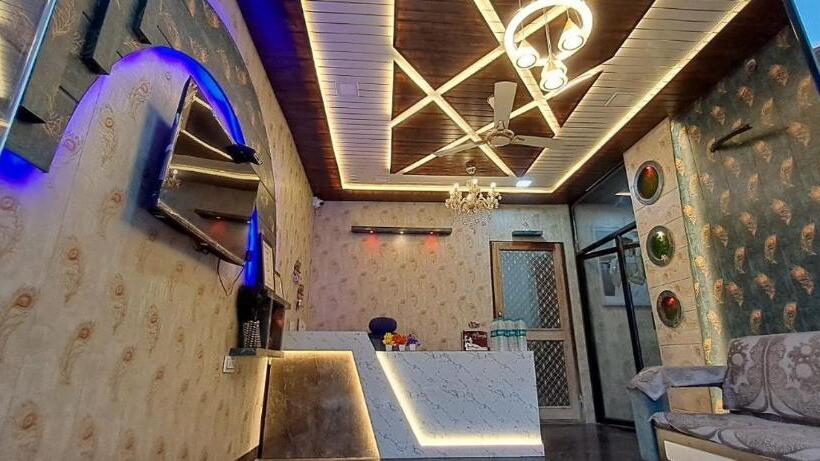 ペンション Khatushyamji Palace