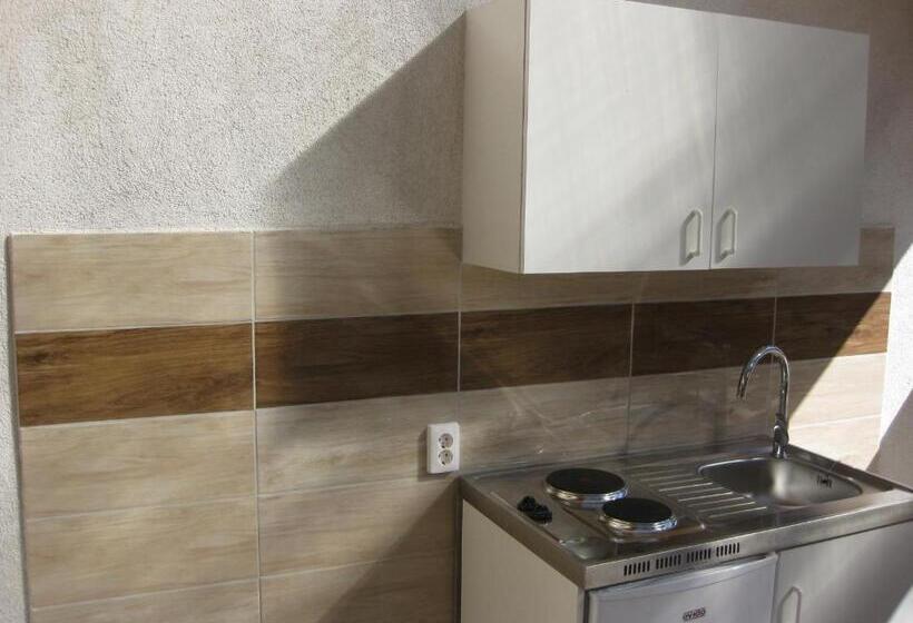 膳宿费 Parti Apartman