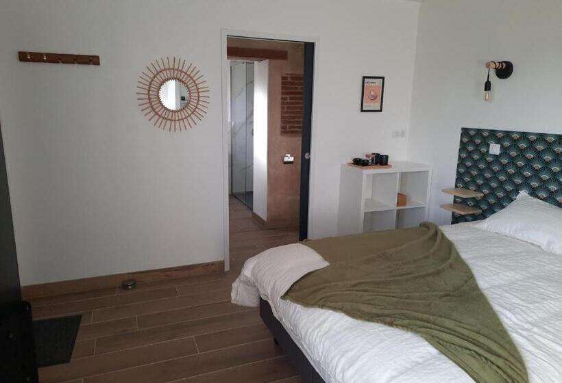 Пансион Petit Coin De Paradis, Calme Et Confort Garantie !