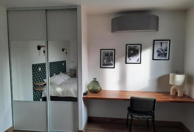 Пансион Petit Coin De Paradis, Calme Et Confort Garantie !