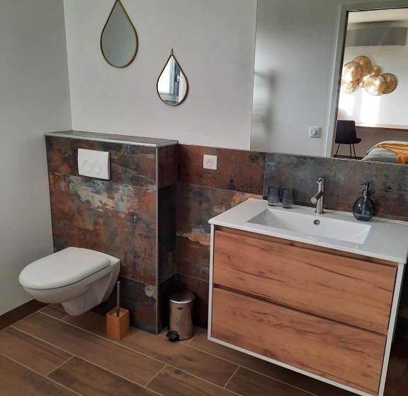 Пансион Petit Coin De Paradis, Calme Et Confort Garantie !