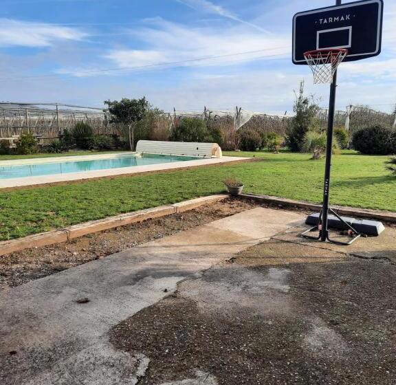 Пансион Petit Coin De Paradis, Calme Et Confort Garantie !