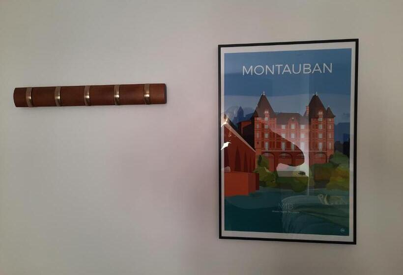 Пансион Petit Coin De Paradis, Calme Et Confort Garantie !