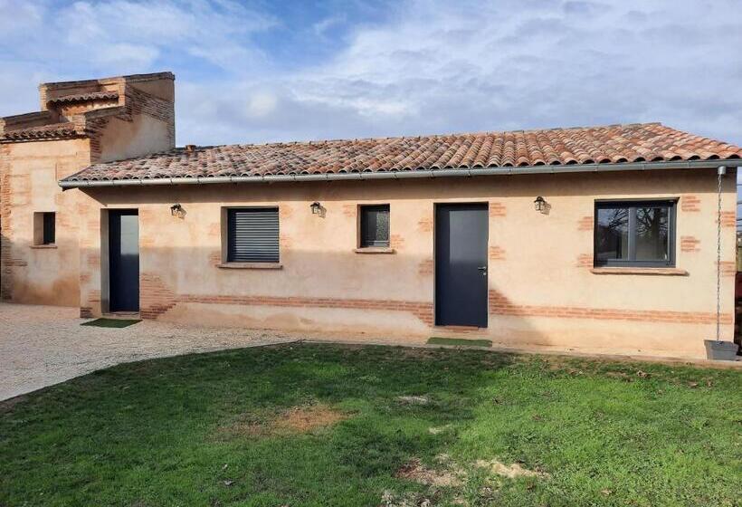 Пансион Petit Coin De Paradis, Calme Et Confort Garantie !