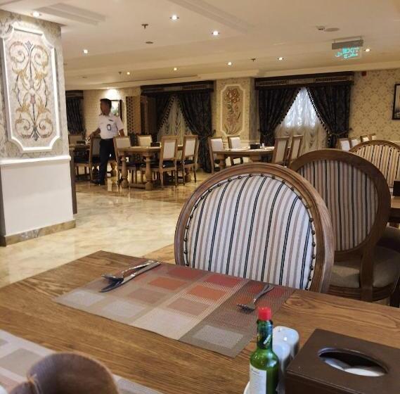 Verta Hotel Qouraish