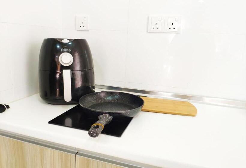 The Core By Salaam Suites, Near Kip Mall