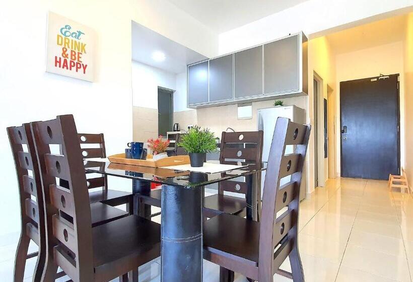 Tropics Damansara Residence By Beestay [3 Pax]