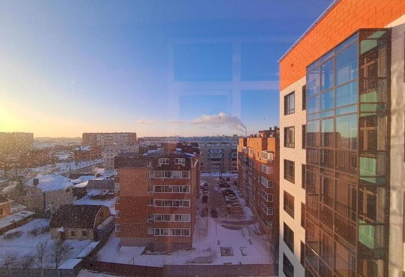 квартира 1 комнатная