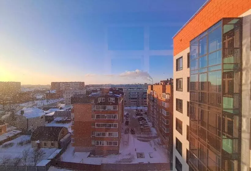 квартира 1 комнатная