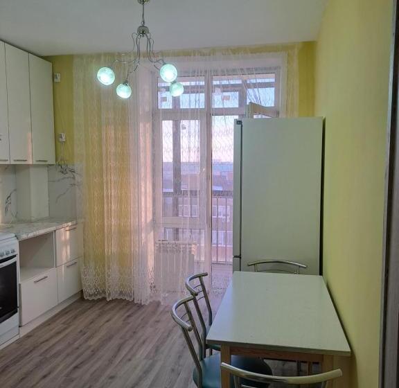 квартира 1 комнатная