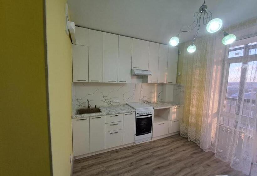 квартира 1 комнатная