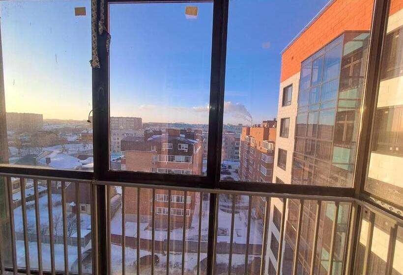 квартира 1 комнатная