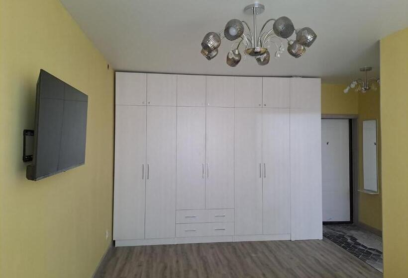 квартира 1 комнатная