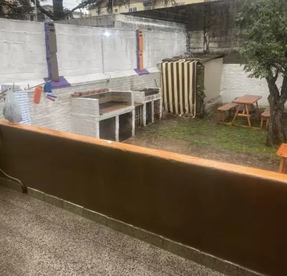 Retkeilymaja Lo De Nenè Hostal