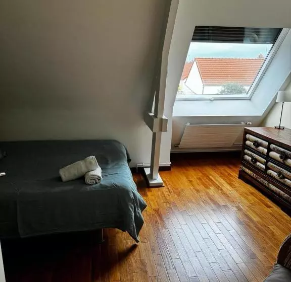 ベッドアンドブレックファースト Chambres D Hôtes Dans Une Magnifique Propriété