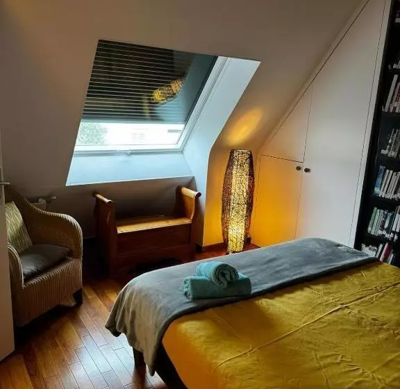 ベッドアンドブレックファースト Chambres D Hôtes Dans Une Magnifique Propriété