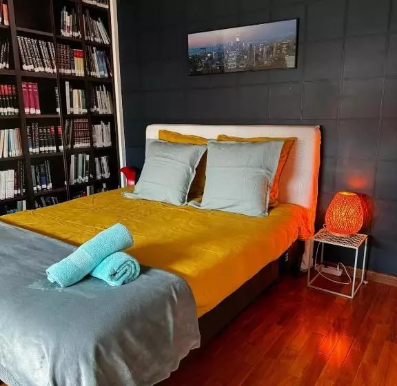 ベッドアンドブレックファースト Chambres D Hôtes Dans Une Magnifique Propriété