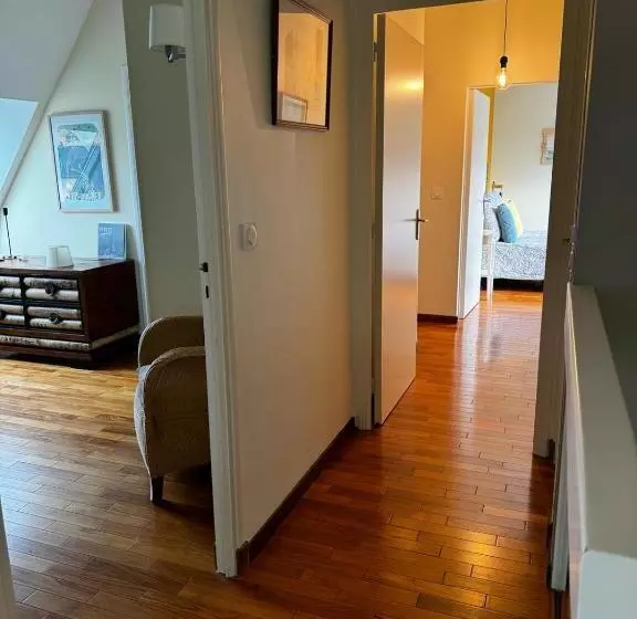 ベッドアンドブレックファースト Chambres D Hôtes Dans Une Magnifique Propriété