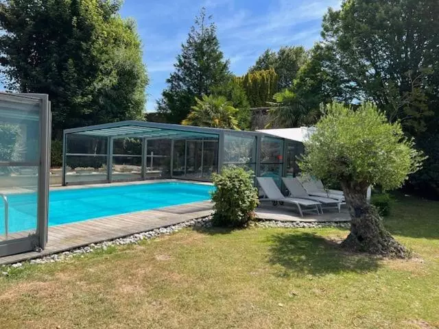 ベッドアンドブレックファースト Chambres D Hôtes Dans Une Magnifique Propriété